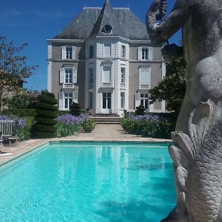 Chateau De Prety - Maison D'Hotes Εξωτερικό φωτογραφία