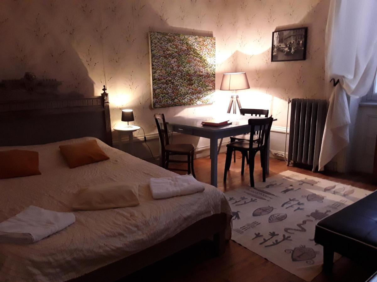 Chateau De Prety - Maison D'Hotes Εξωτερικό φωτογραφία