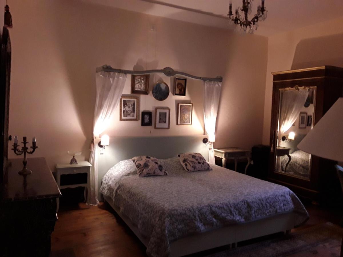 Chateau De Prety - Maison D'Hotes Bed and Breakfast Εξωτερικό φωτογραφία