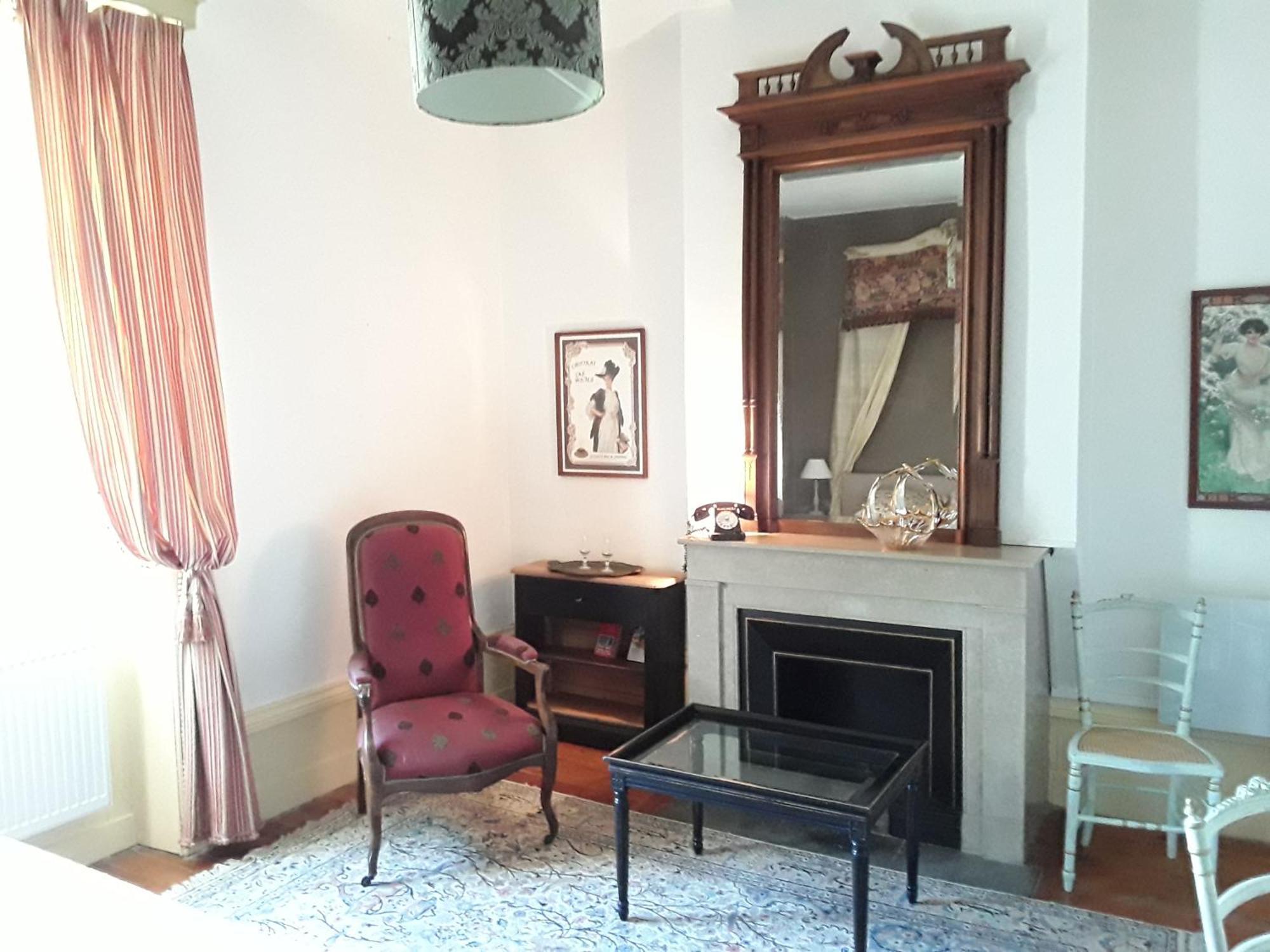 Chateau De Prety - Maison D'Hotes Εξωτερικό φωτογραφία