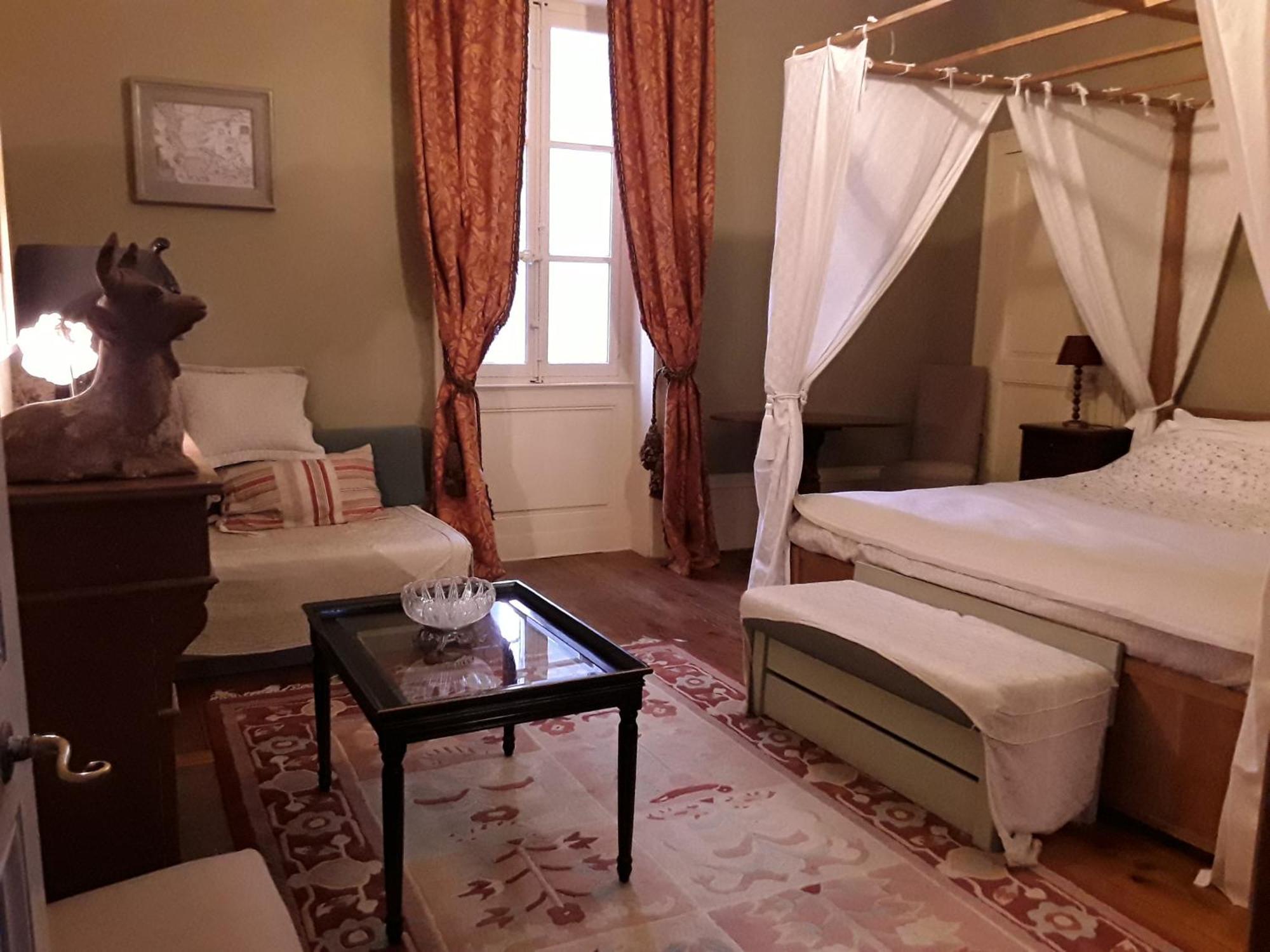 Chateau De Prety - Maison D'Hotes Bed and Breakfast Εξωτερικό φωτογραφία