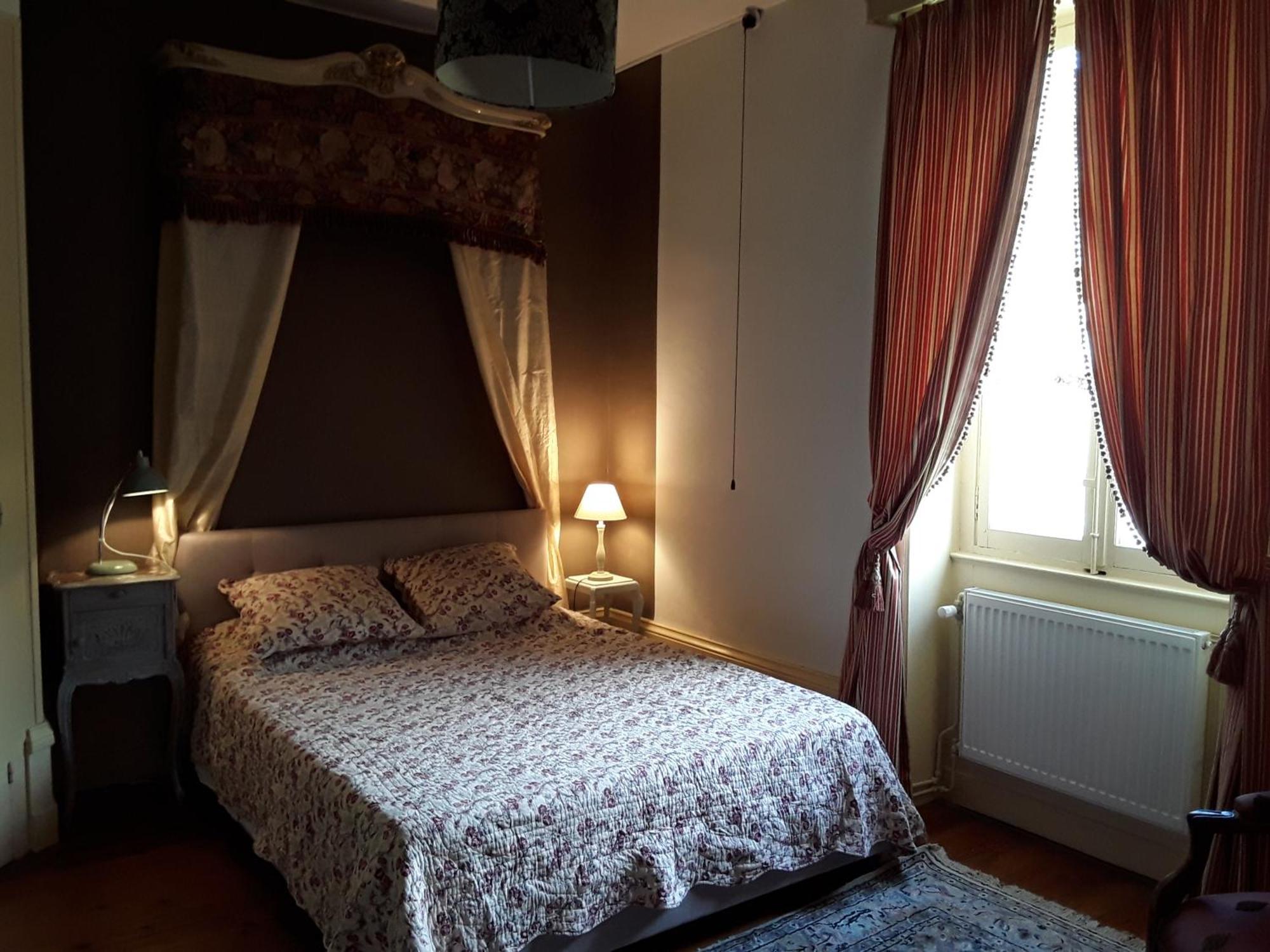 Chateau De Prety - Maison D'Hotes Bed and Breakfast Εξωτερικό φωτογραφία