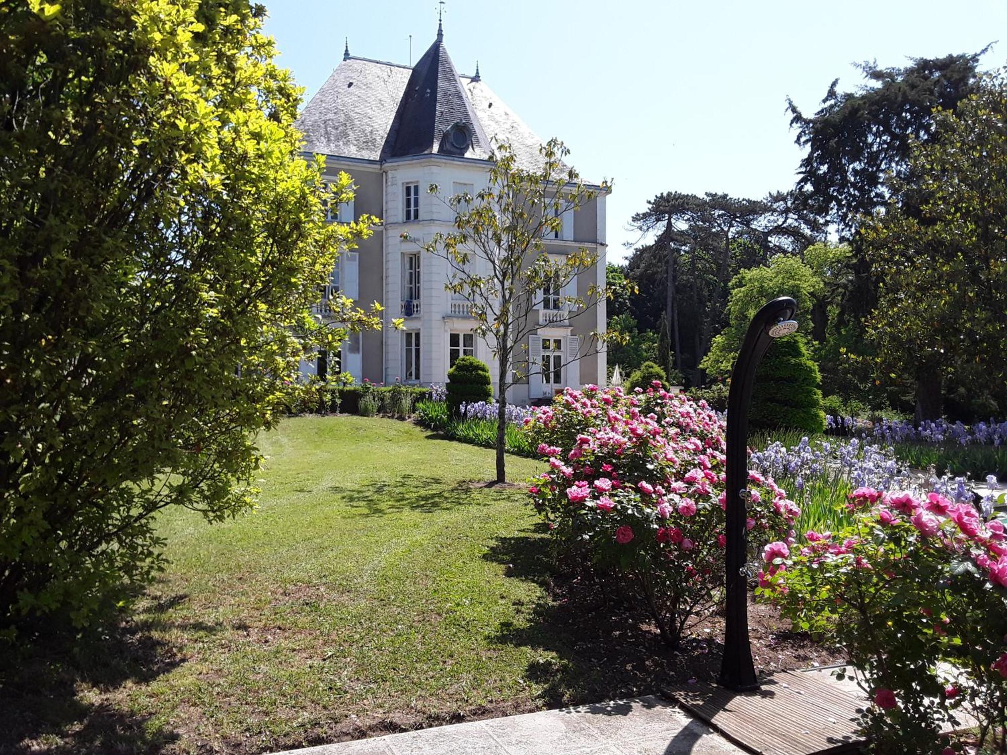 Chateau De Prety - Maison D'Hotes Bed and Breakfast Εξωτερικό φωτογραφία