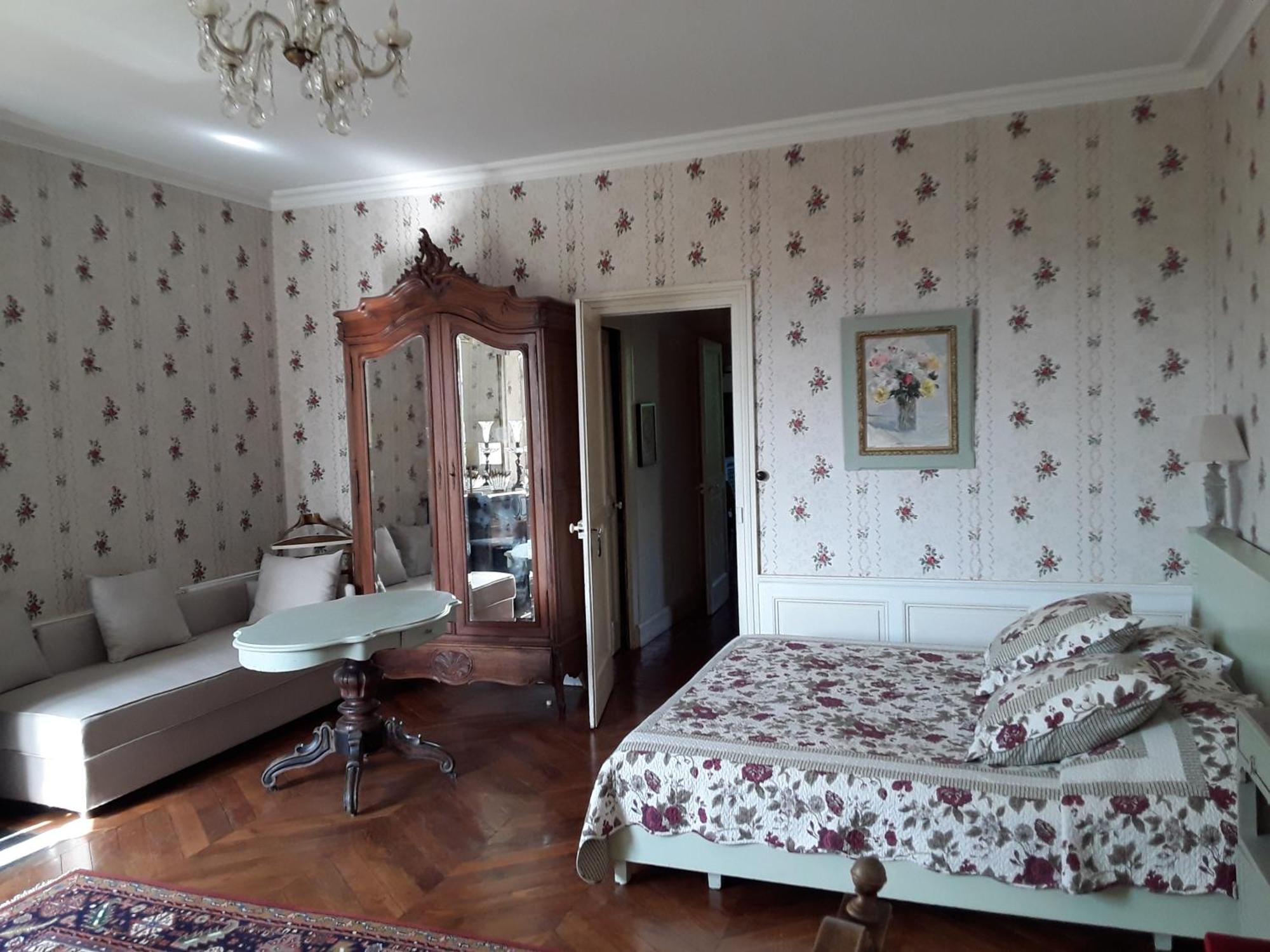 Chateau De Prety - Maison D'Hotes Bed and Breakfast Εξωτερικό φωτογραφία