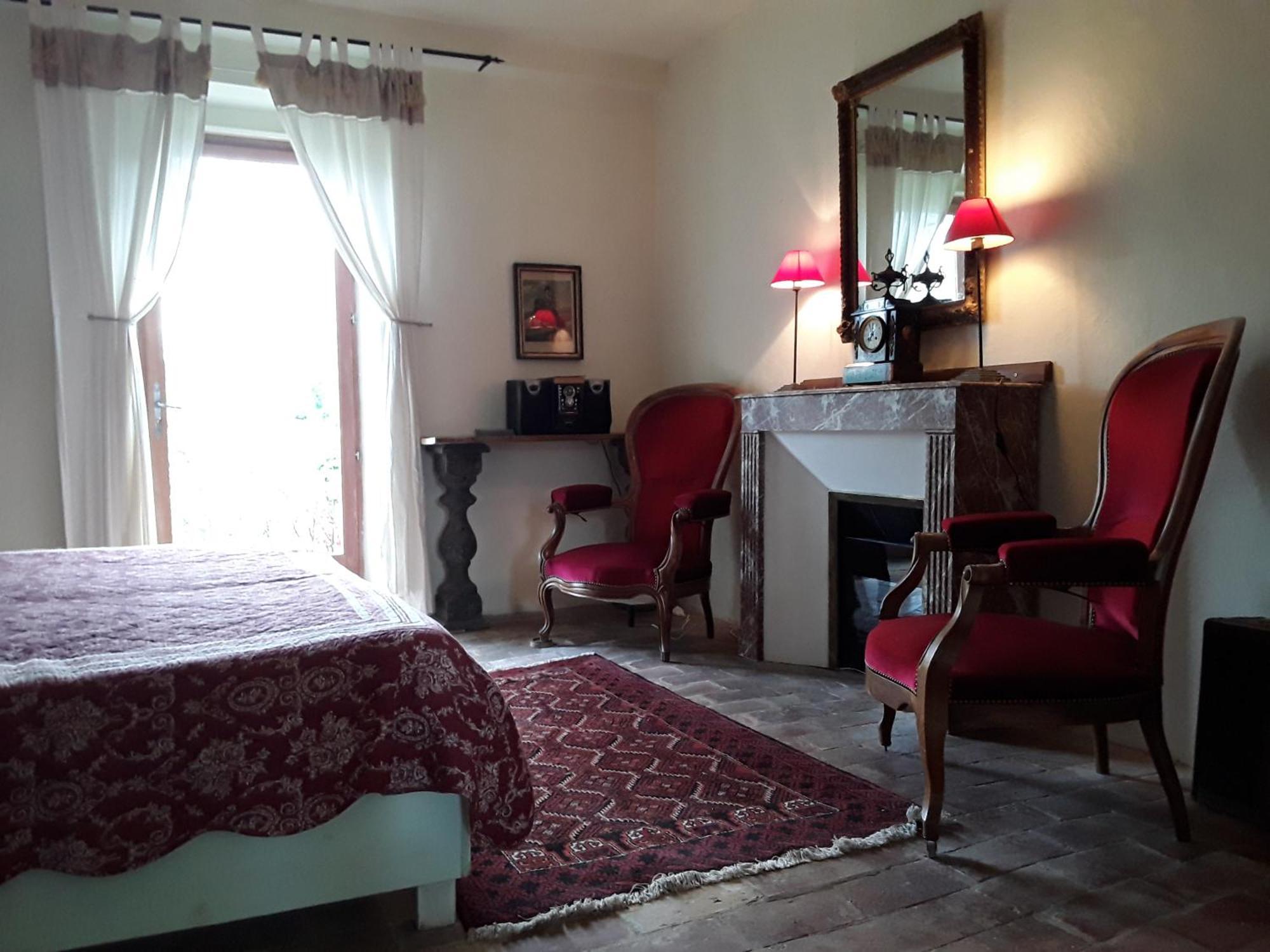 Chateau De Prety - Maison D'Hotes Bed and Breakfast Εξωτερικό φωτογραφία