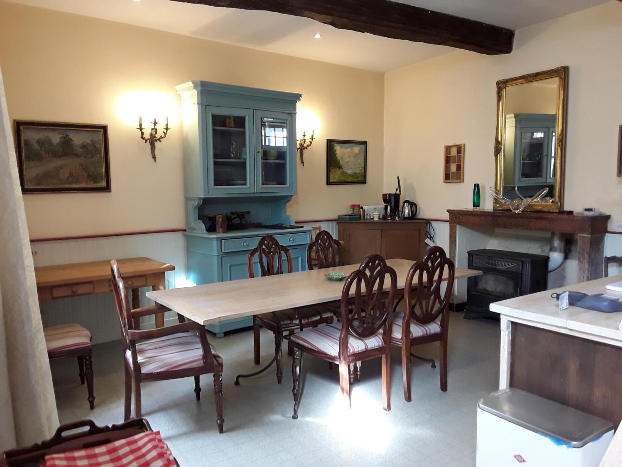 Chateau De Prety - Maison D'Hotes Εξωτερικό φωτογραφία