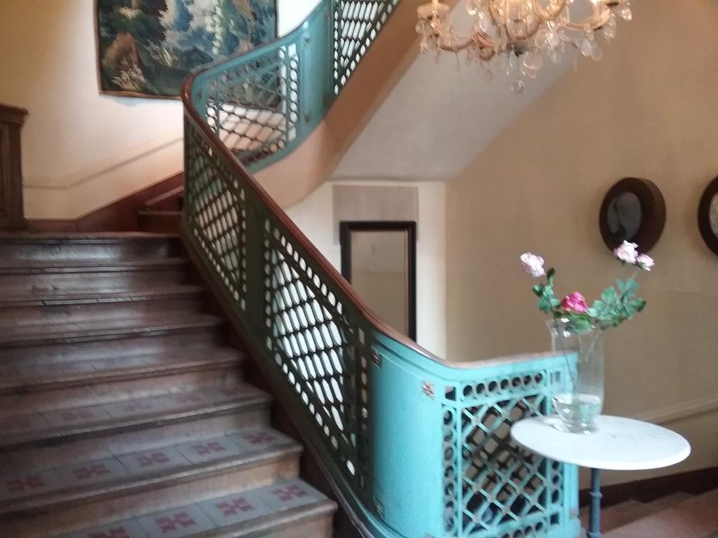 Chateau De Prety - Maison D'Hotes Εξωτερικό φωτογραφία
