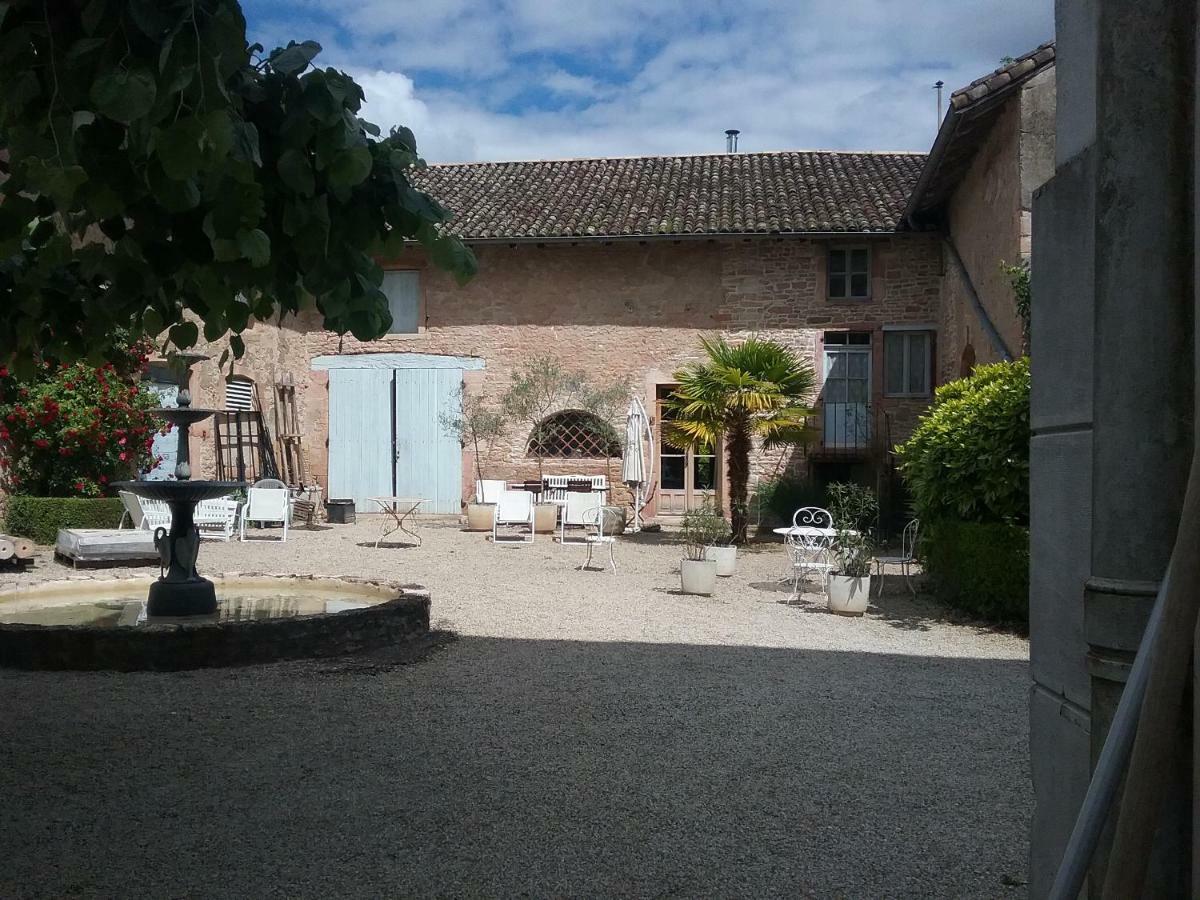 Chateau De Prety - Maison D'Hotes Εξωτερικό φωτογραφία