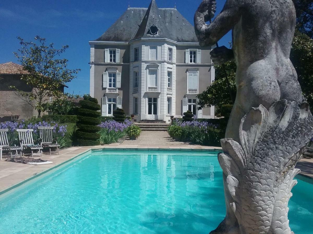 Chateau De Prety - Maison D'Hotes Εξωτερικό φωτογραφία