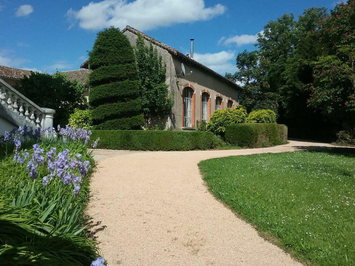 Chateau De Prety - Maison D'Hotes Bed and Breakfast Εξωτερικό φωτογραφία