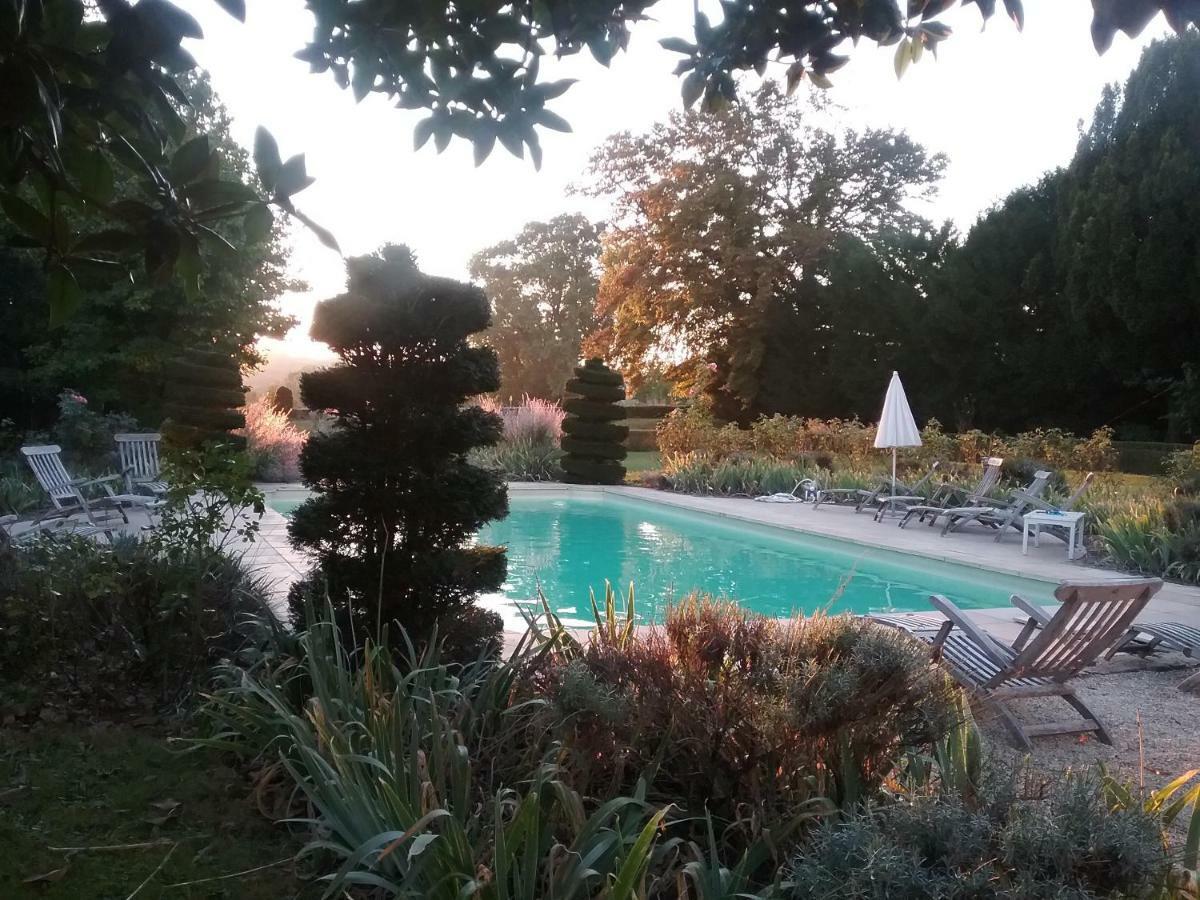 Chateau De Prety - Maison D'Hotes Εξωτερικό φωτογραφία