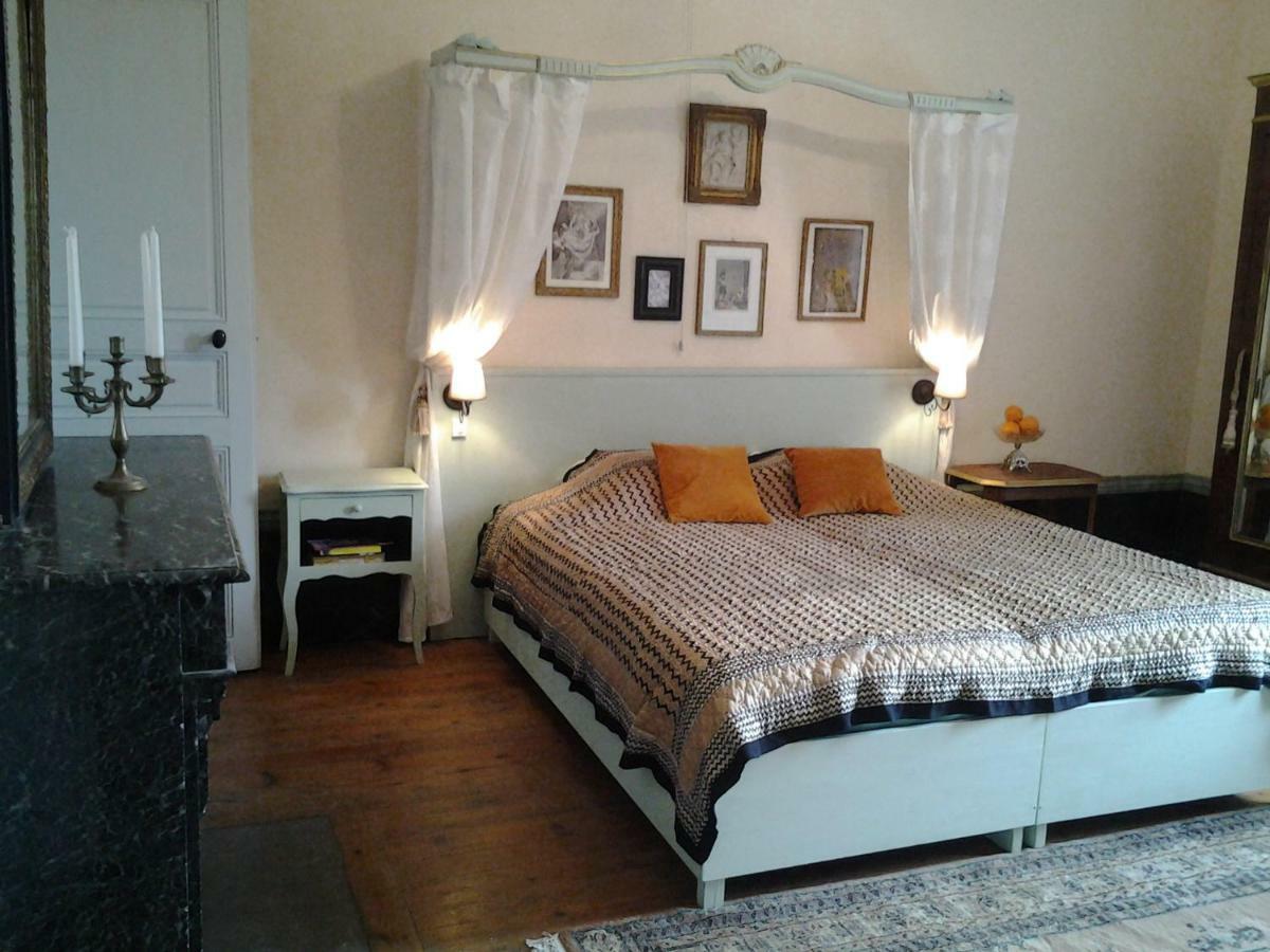 Chateau De Prety - Maison D'Hotes Εξωτερικό φωτογραφία