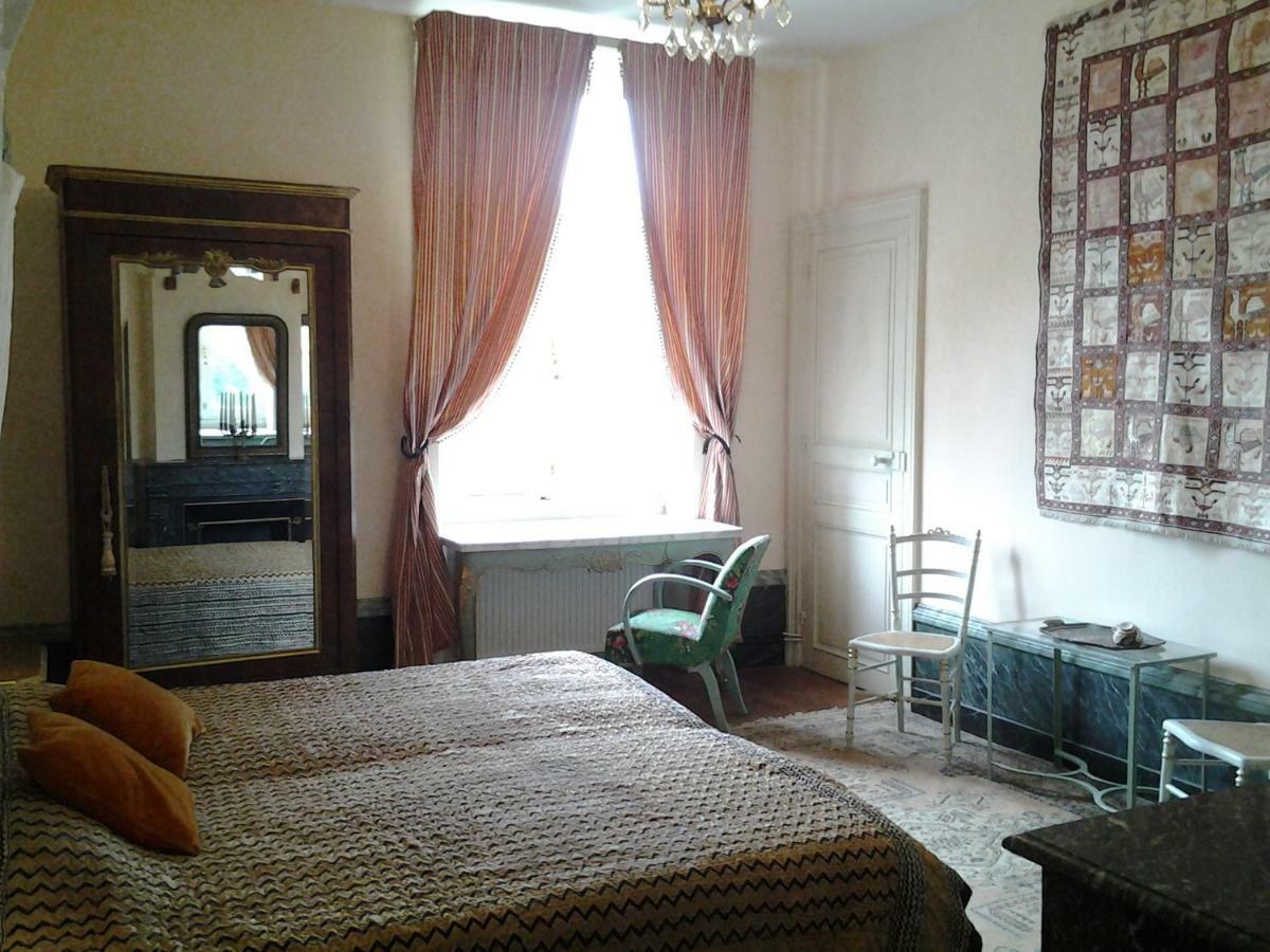 Chateau De Prety - Maison D'Hotes Bed and Breakfast Εξωτερικό φωτογραφία