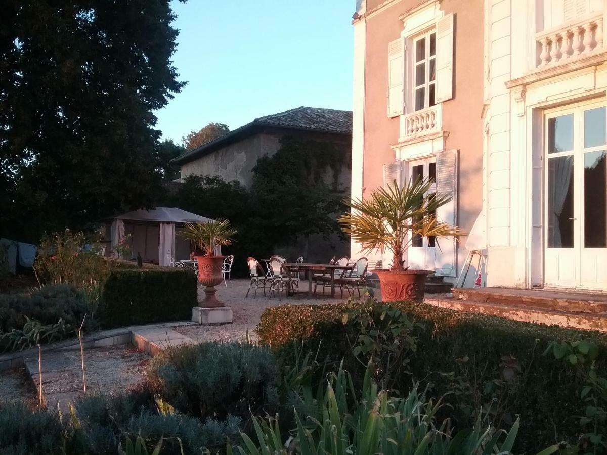 Chateau De Prety - Maison D'Hotes Bed and Breakfast Εξωτερικό φωτογραφία