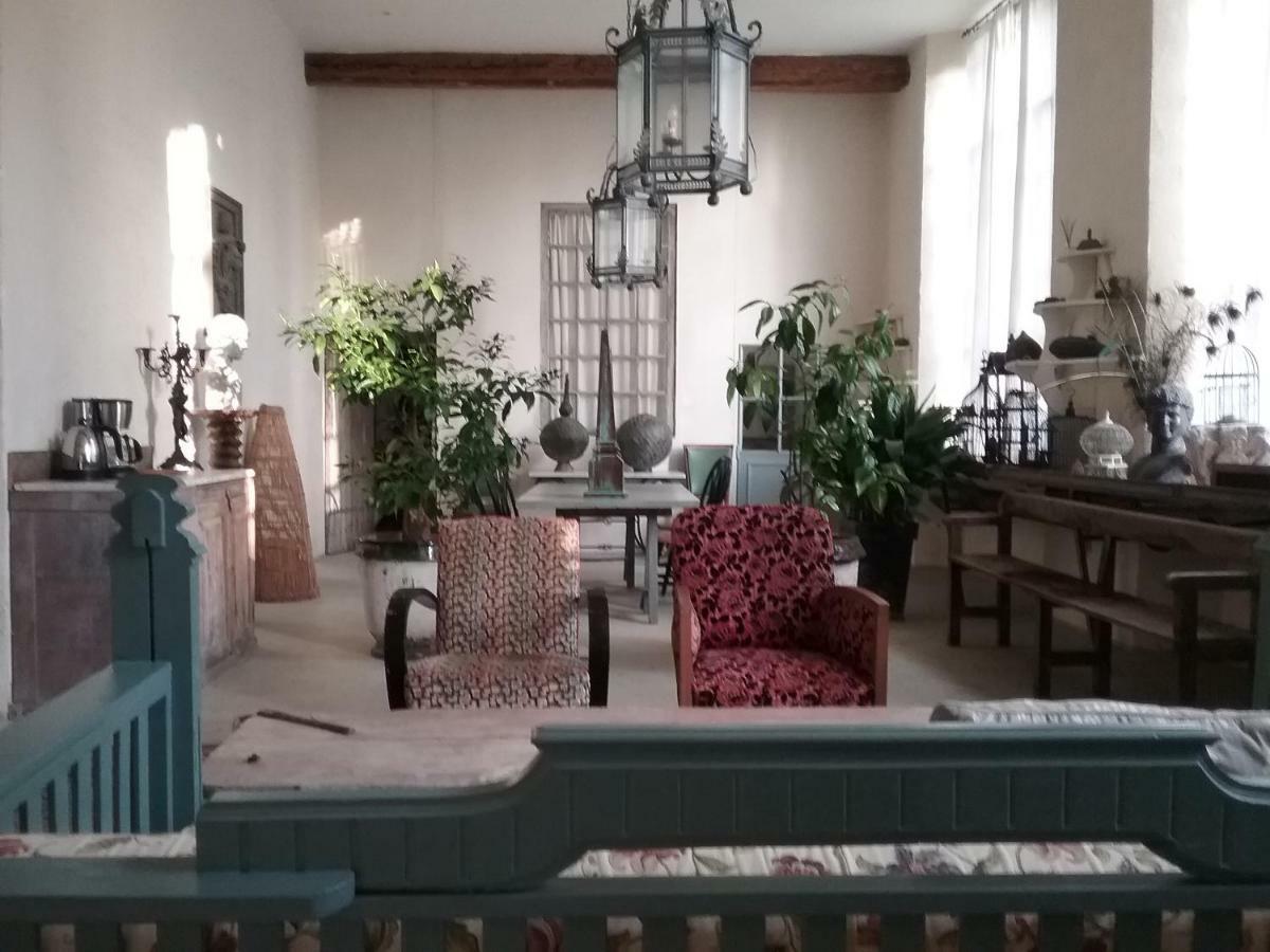 Chateau De Prety - Maison D'Hotes Εξωτερικό φωτογραφία