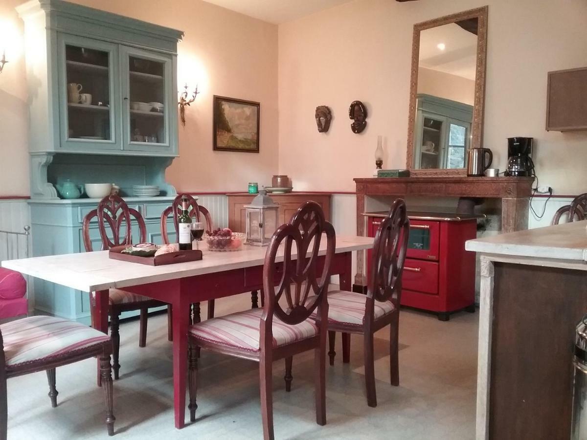 Chateau De Prety - Maison D'Hotes Εξωτερικό φωτογραφία