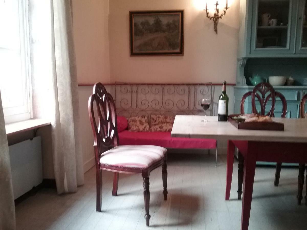 Chateau De Prety - Maison D'Hotes Εξωτερικό φωτογραφία