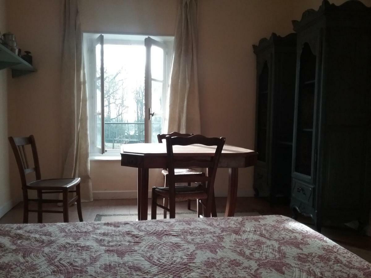 Chateau De Prety - Maison D'Hotes Εξωτερικό φωτογραφία