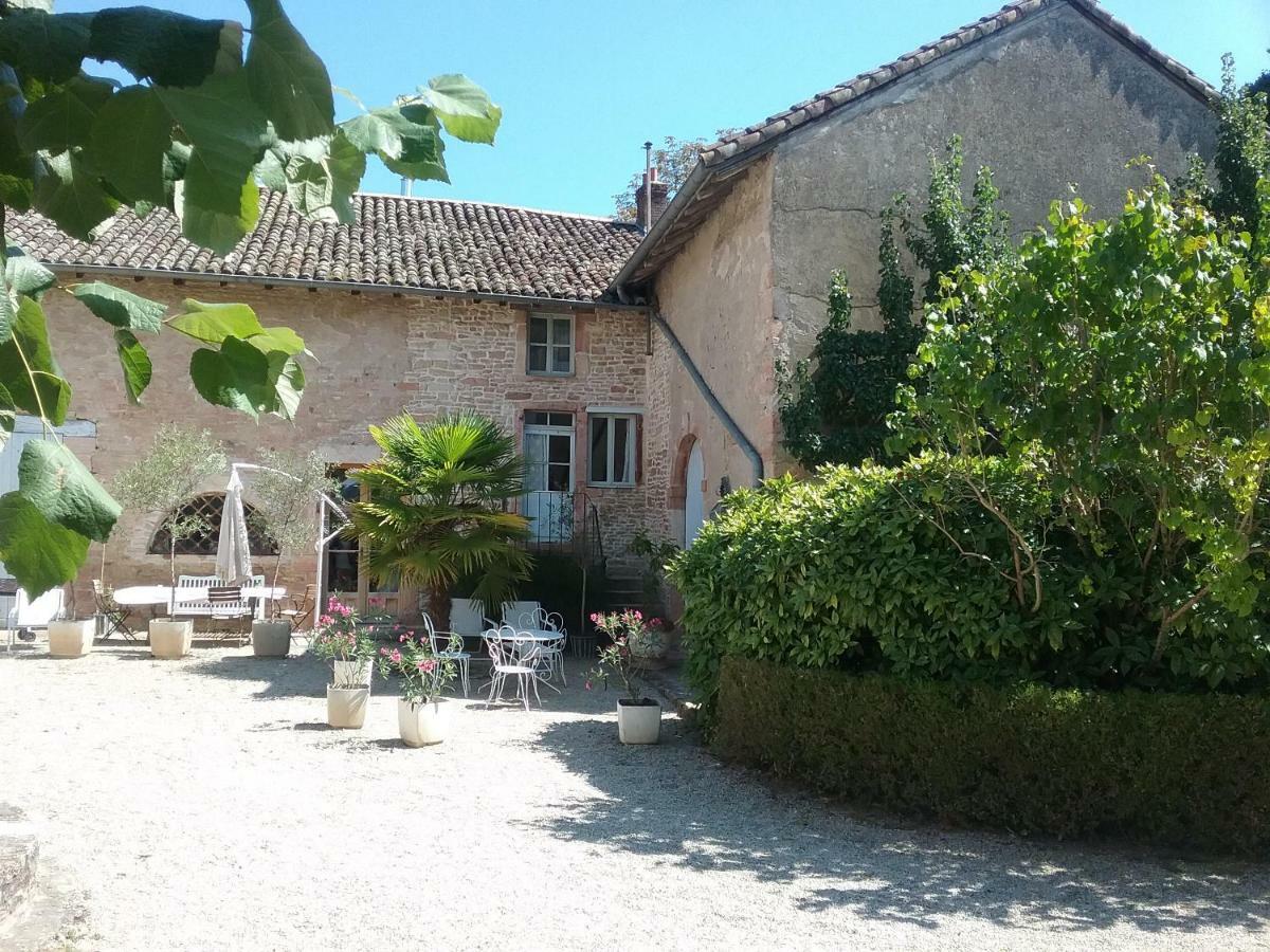 Chateau De Prety - Maison D'Hotes Εξωτερικό φωτογραφία
