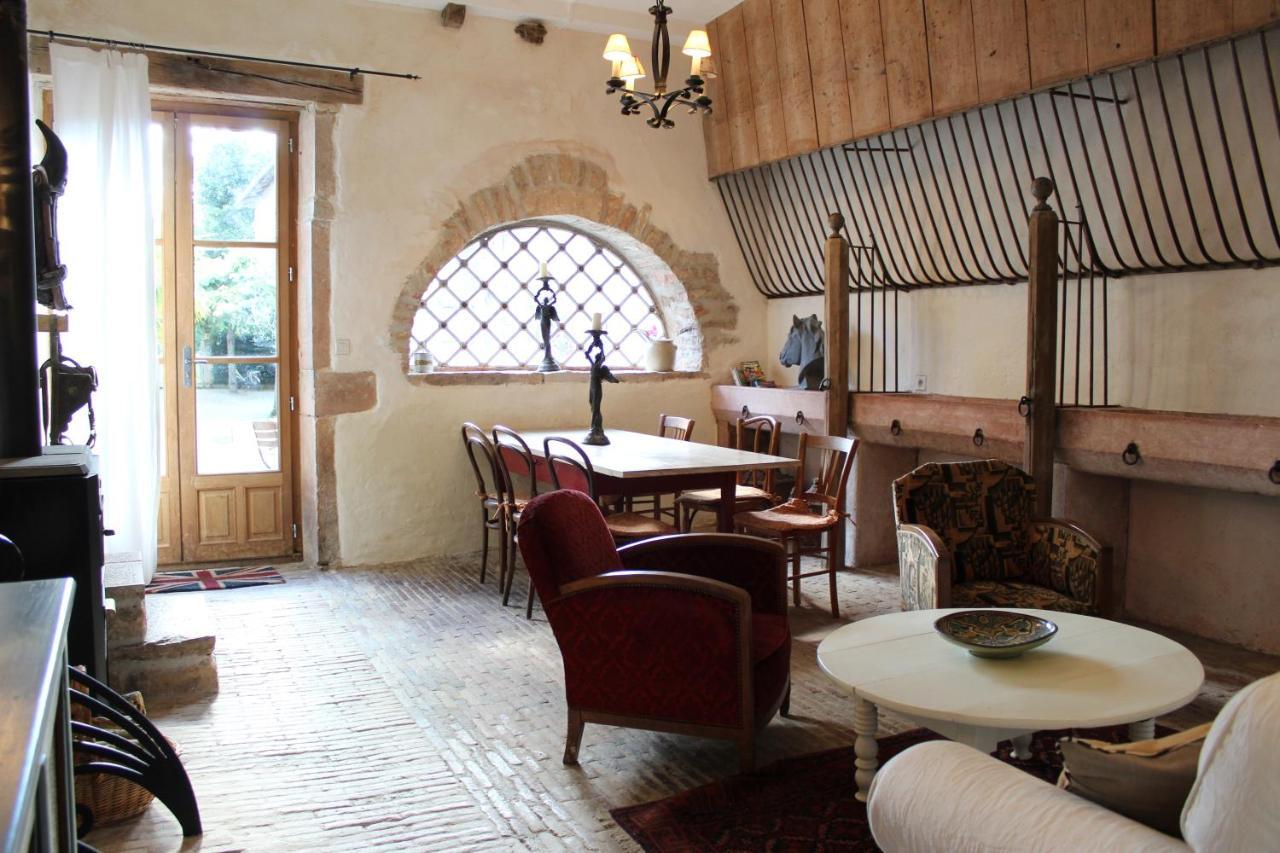 Chateau De Prety - Maison D'Hotes Bed and Breakfast Εξωτερικό φωτογραφία