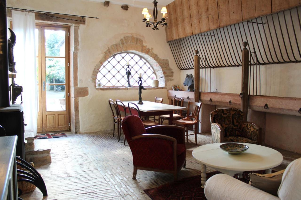 Chateau De Prety - Maison D'Hotes Εξωτερικό φωτογραφία