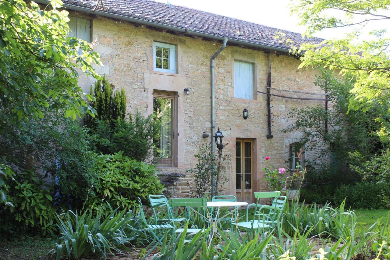Chateau De Prety - Maison D'Hotes Εξωτερικό φωτογραφία